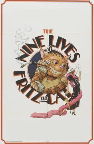 The Nine Lives of Fritz the Cat (1974)