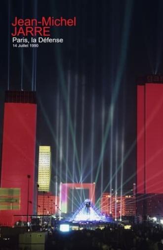 Jean-Michel Jarre - Paris, La Défense (1990)