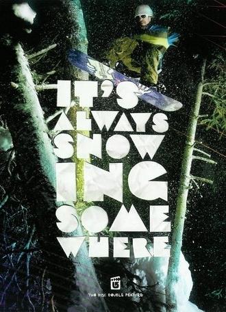 It's Always Snowing Somewhere (2008)