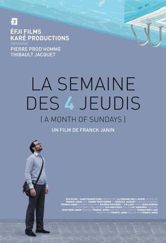 La Semaine des 4 jeudis (2014)