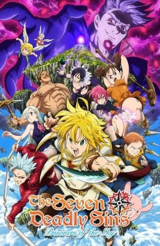 The Seven Deadly Sins: Prisoners of the Sky (2018)