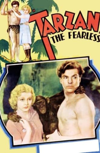 Tarzan the Fearless (1964)