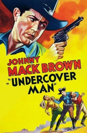 Undercover Man (1936)