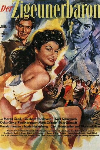 Der Zigeunerbaron (1954)