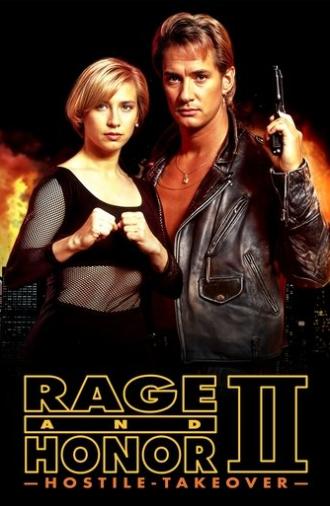 Rage and Honor II: Hostile Takeover (1993)
