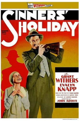 Sinners' Holiday (1930)