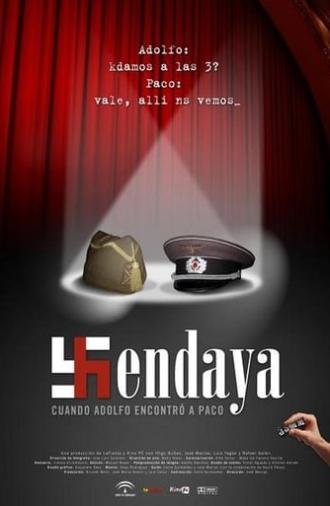 Hendaya: cuando Adolfo encontró a Paco (2007)