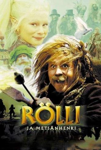 Rollo and the Spirit of the Woods (2001)