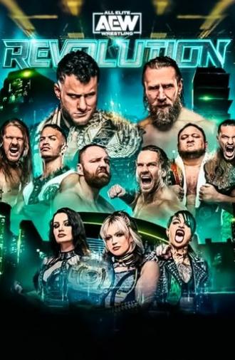 AEW Revolution (2023)