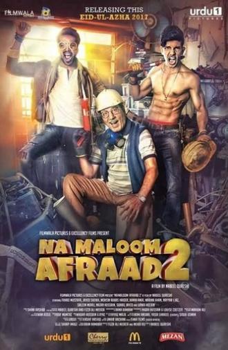 Na Maloom Afraad 2 (2017)