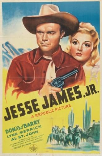 Jesse James, Jr. (1942)