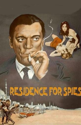 Residence for Spies (1966)