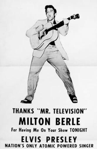 Elvis Presley on The Milton Berle Show (1956)