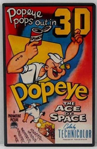 Popeye, the Ace of Space (1953)