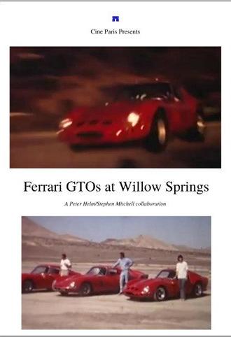 Ferrari GTOs at Willow Springs (2009)