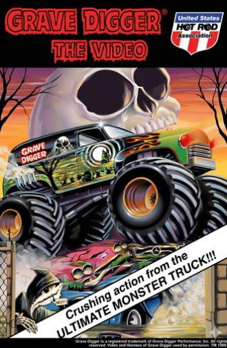 Grave Digger The Video (1990)