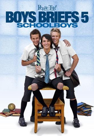 Boys Briefs 5: Schoolboys (2008)