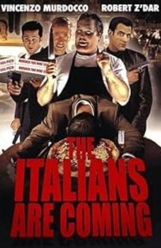 The Italians Are Coming (2025)