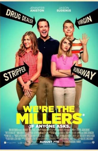 We're the Millers (2013)