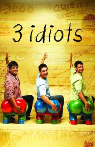 3 Idiots (2009)