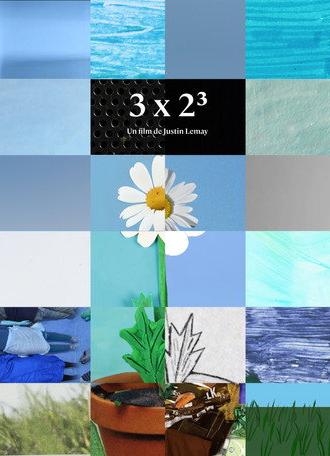3 x 2³ (2025)
