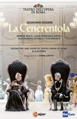 Rossini: La Cenerentola (2020)