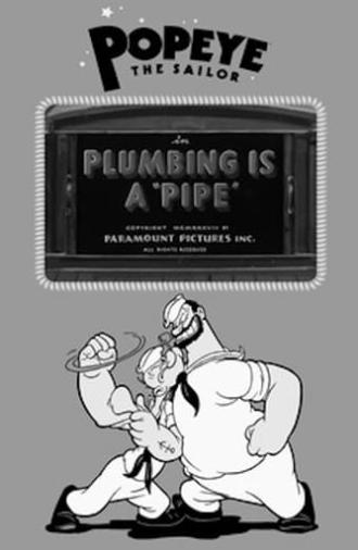 Plumbing Is a 'Pipe' (1938)