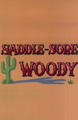 Saddle-Sore Woody (1964)