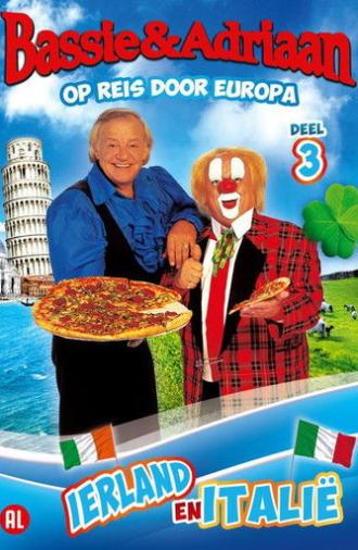 Bassie & Adriaan: Op Reis Door Europa Deel 3 (2010)