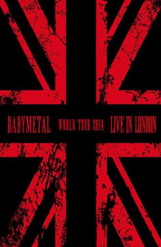 BABYMETAL - Live at The Forum (2014)