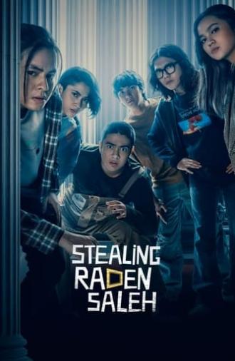 Stealing Raden Saleh (2022)