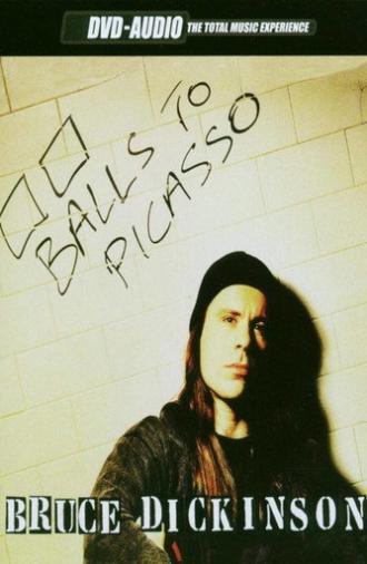 Bruce Dickinson: Balls to Picasso (DVD-Audio) (2003)