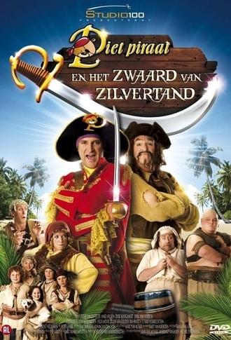 Piet Piraat en het Zwaard van Zilvertand (2008)