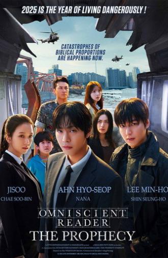 Omniscient Reader: The Prophecy (2025)