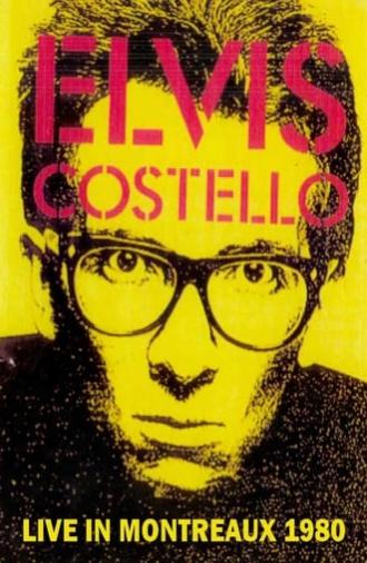 Elvis Costello & The Attractions Live in Montreaux (1980)