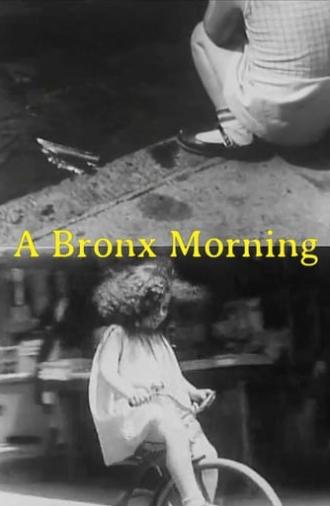 A Bronx Morning (1931)