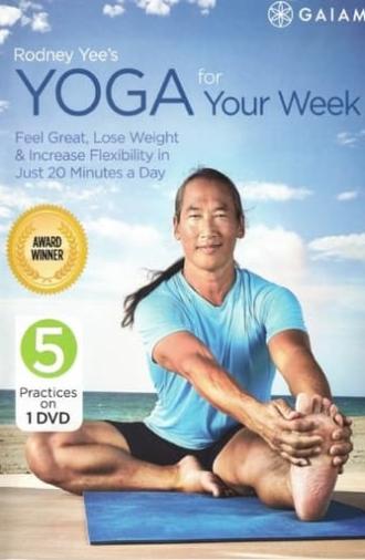 Rodney Yee's Yoga for Your Week (2013)