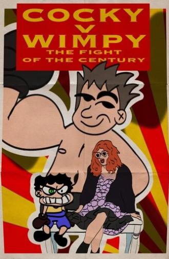 Cocky v Wimpy: The Fight of The Century (2025)