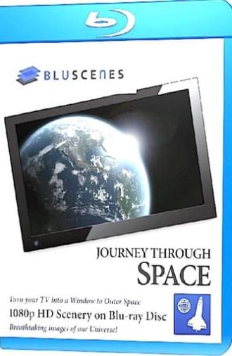 BluScenes: Journey Through Space (2009)