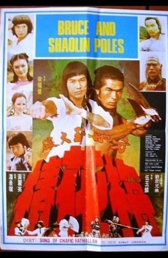 Secret of the Shaolin Poles (1977)