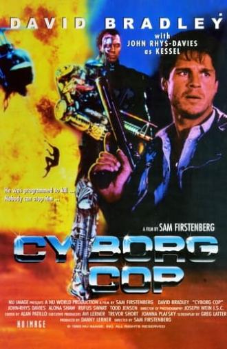 Cyborg Cop (1993)