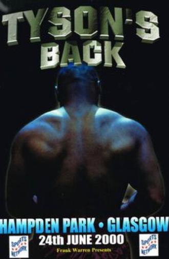 Mike Tyson vs. Lou Savarese (2000)