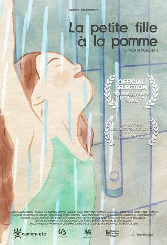 La petite fille à la pomme (2024)