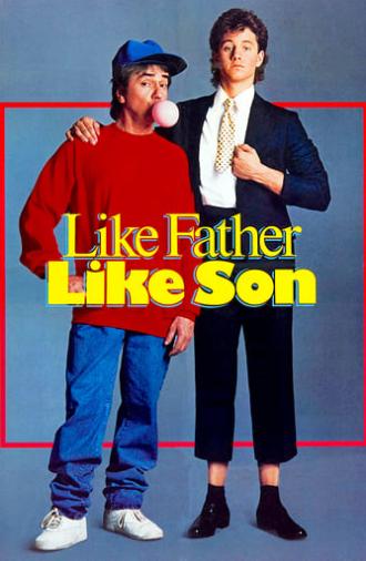 Like Father Like Son (1987)