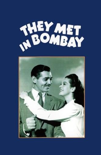 They Met in Bombay (1941)