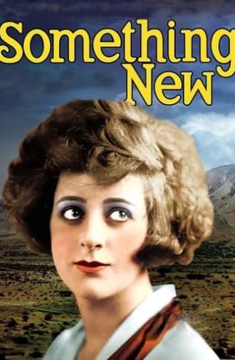 Something New (1920)