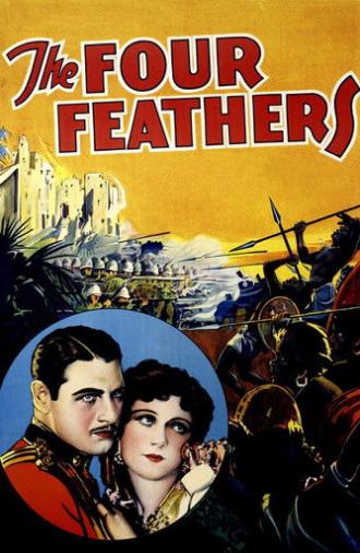 The Four Feathers (1929)