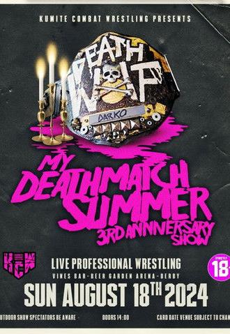 KCW: My Deathmatch Summer (2024)