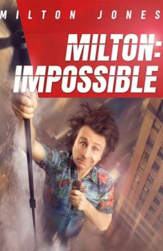 Milton Jones - Milton Impossible (2023)