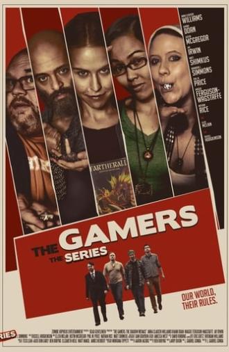 The Gamers: The Series (2015)